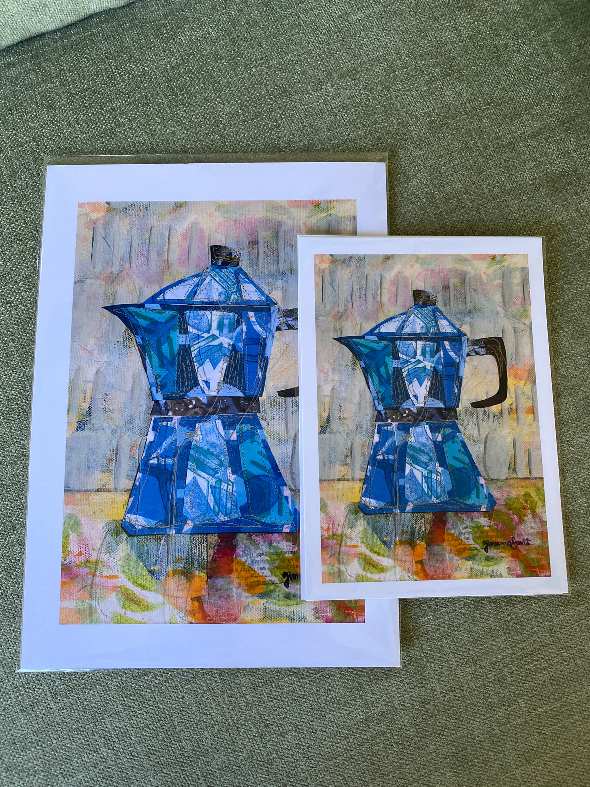 Without You I Am Nothing – Fine Art Print