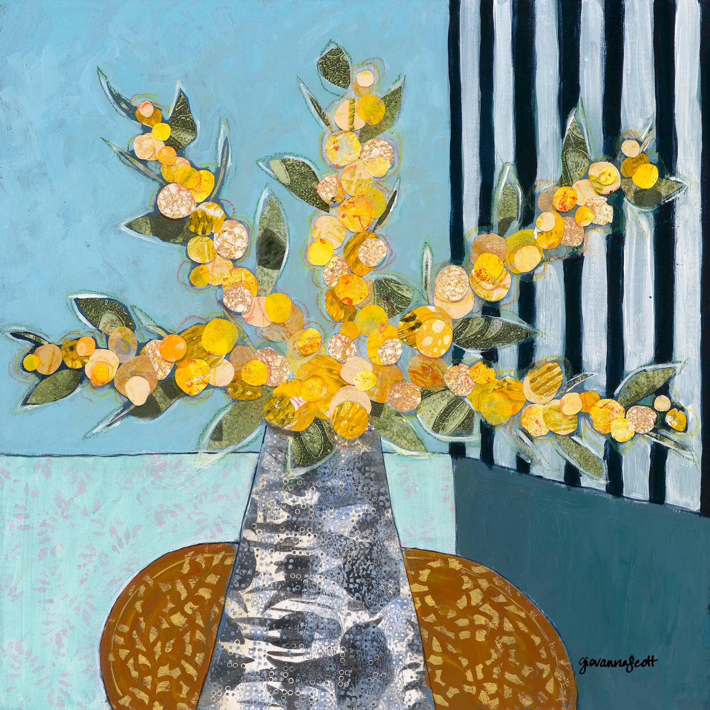 Fine Art Print SUNBURST