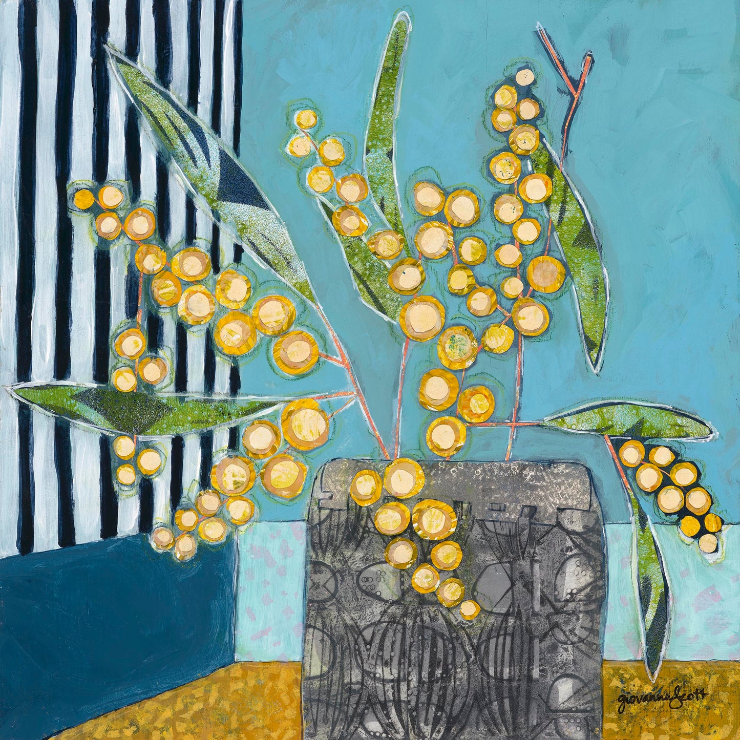 Fine Art Print SUN IS OUT