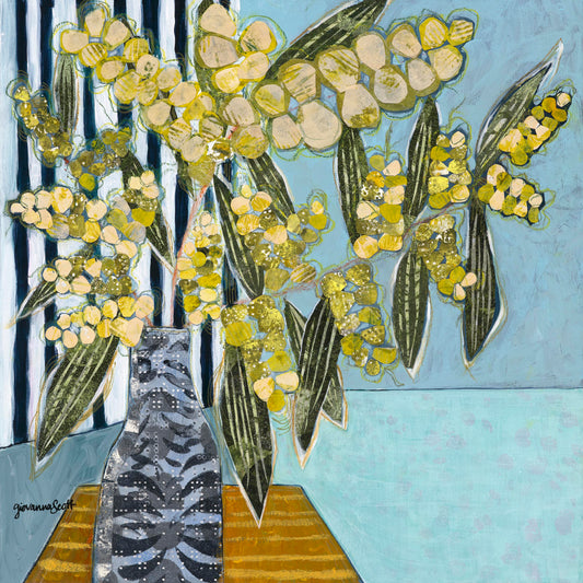 Fine Art Print OVERFLOW WITH ABUNDANCE