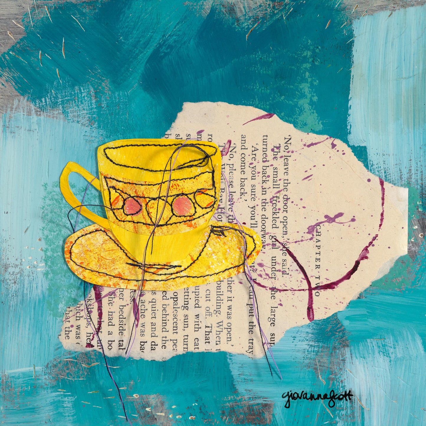 Fine Art Print CHAPTER TWO