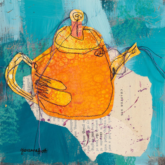 Fine Art Print CHAPTER SIX