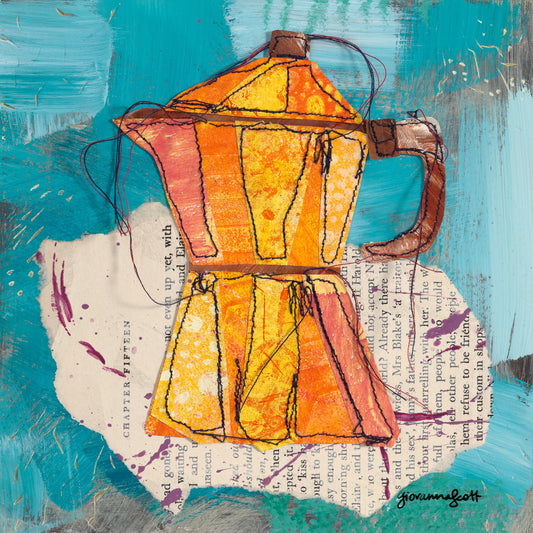 Fine Art Print CHAPTER FIFTEEN