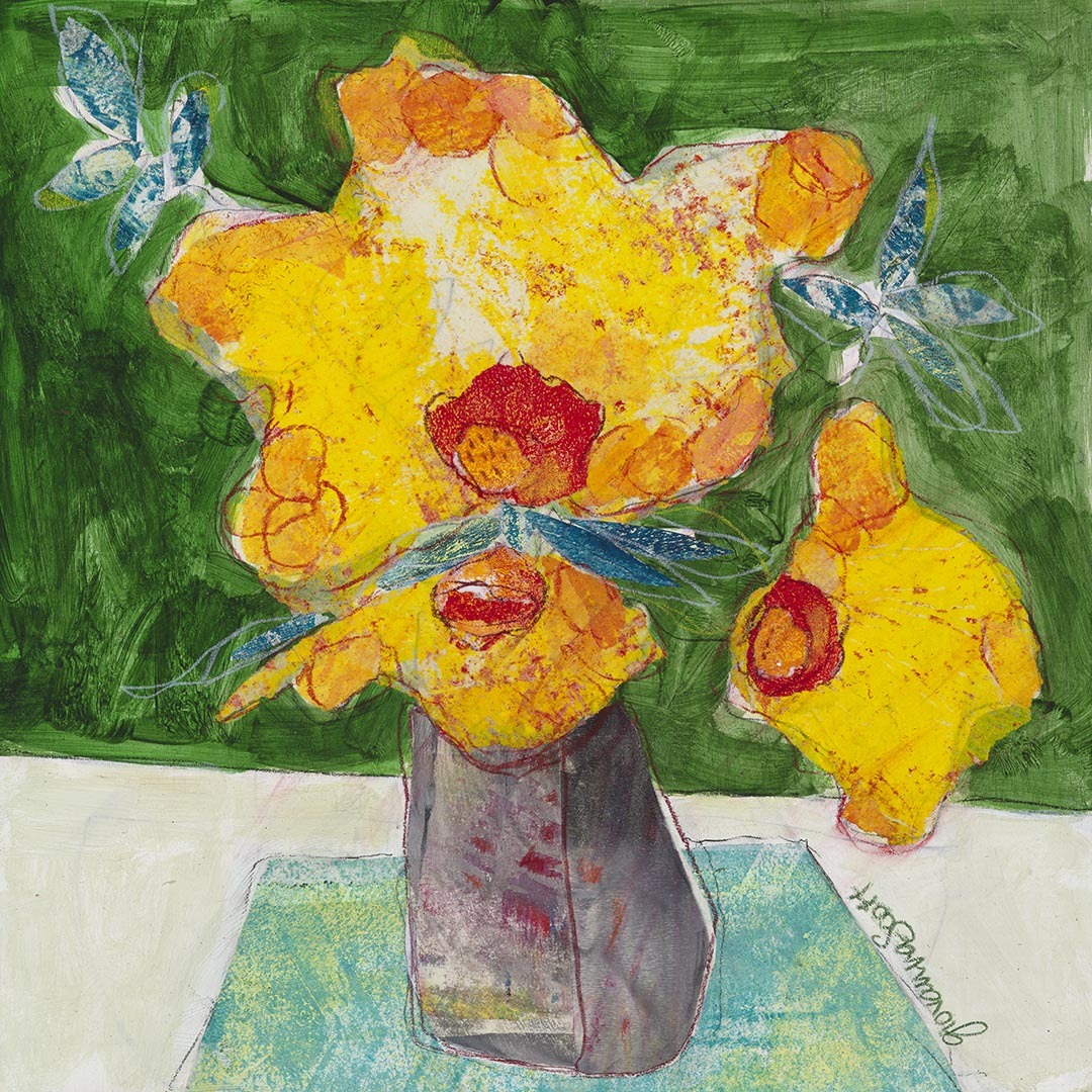 Fine Art Print FOR THE BREAKFAST BAR