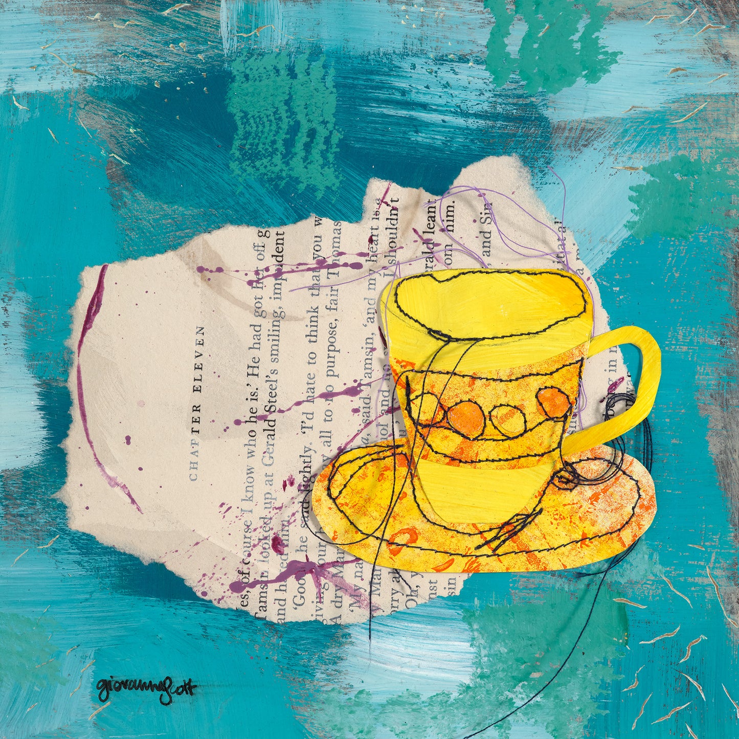 Fine Art Print CHAPTER ELEVEN