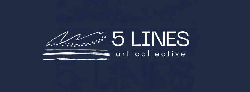 Art Exhibition - Five Studios by Five Lines Art Collective