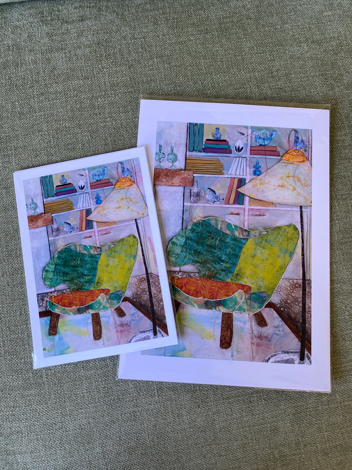 A World of Our Own – Fine Art Print