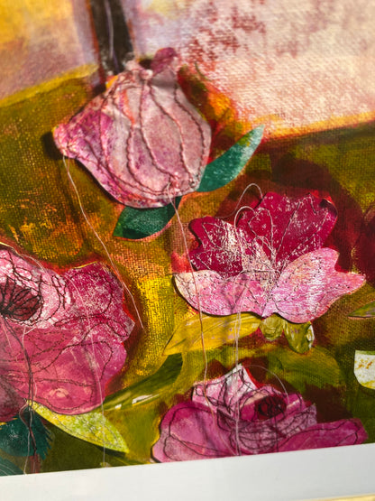 New Farm Park – Fine Art Print