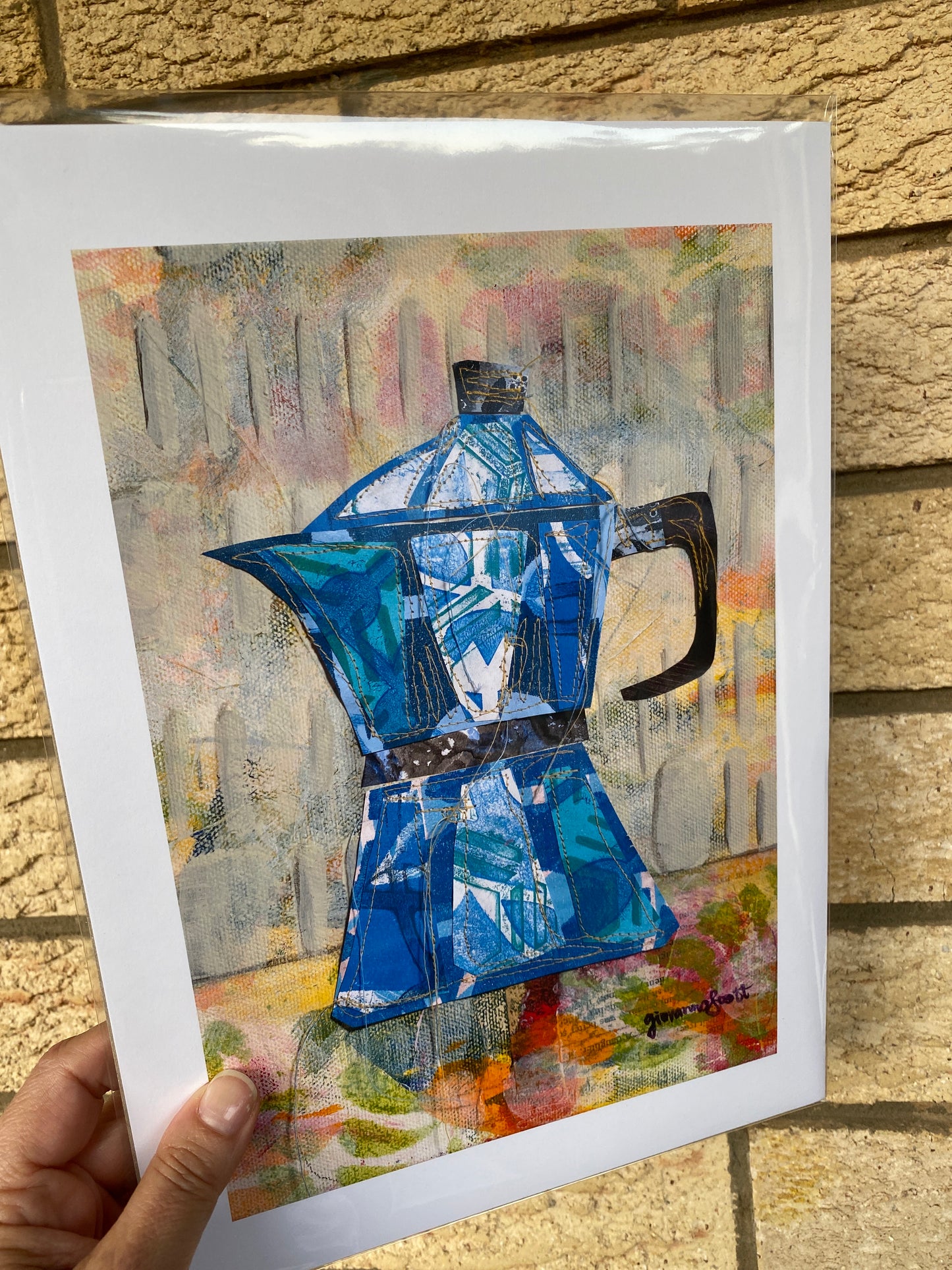 Without You I Am Nothing – Fine Art Print