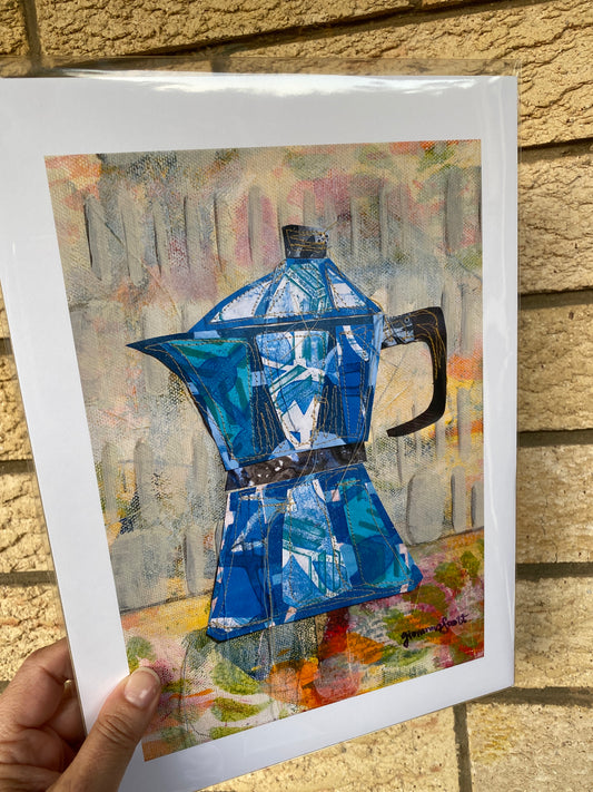Without You I Am Nothing – Fine Art Print