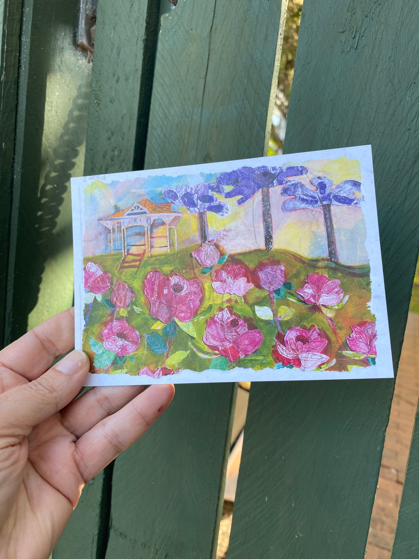 Art Postcard BUNDLE  – Original Artwork by Giovanna Scott