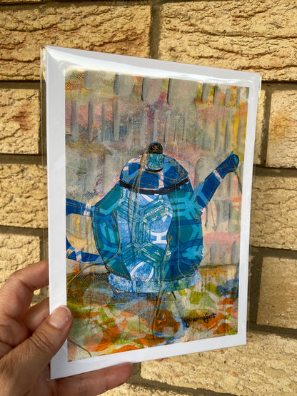 I'm a Little Tea Pot – Fine Art Print