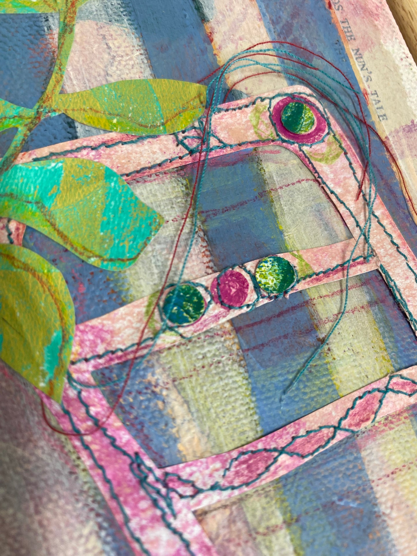At My Table (For One) - Framed - 25cm x 30cm